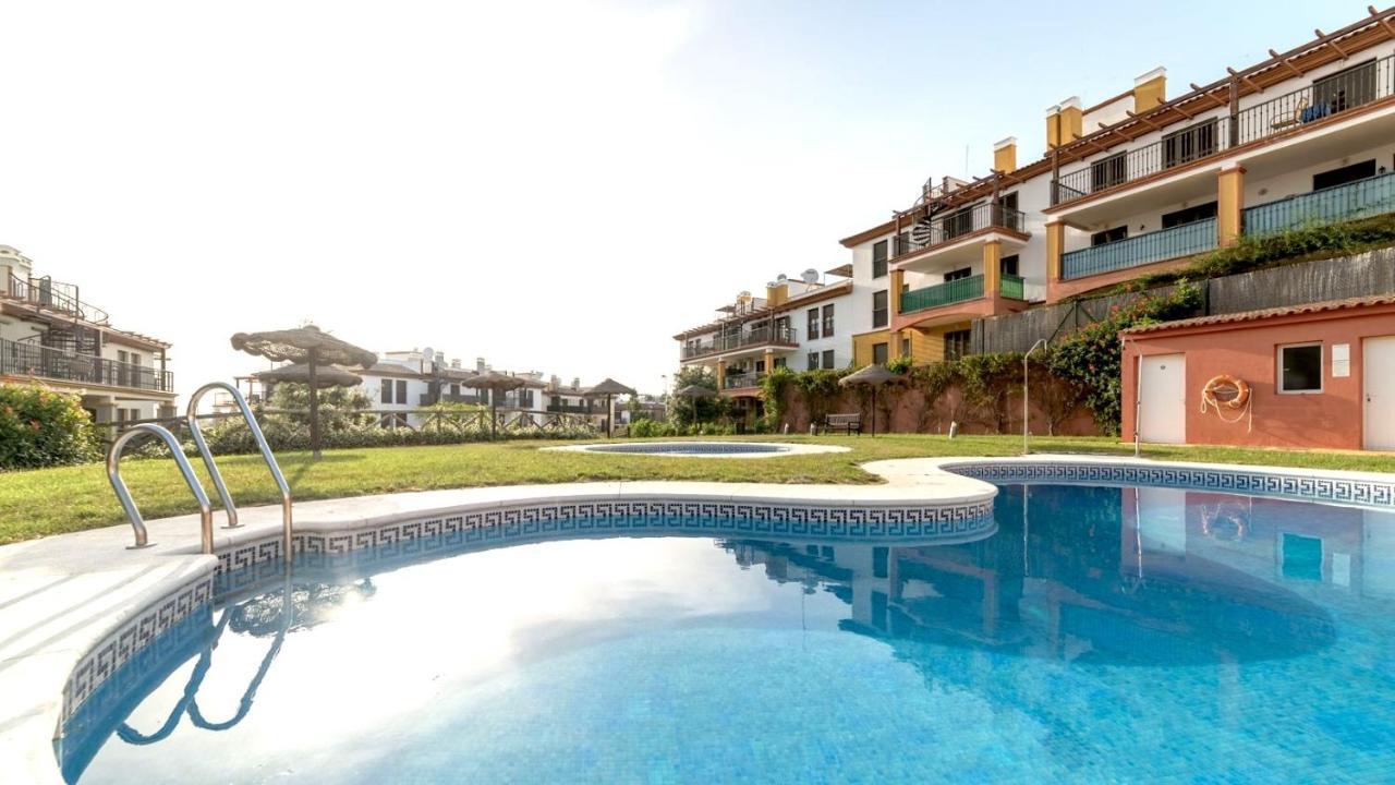 Апартаменти Costa Esuri Golf Y Playa Аямонте Екстер'єр фото