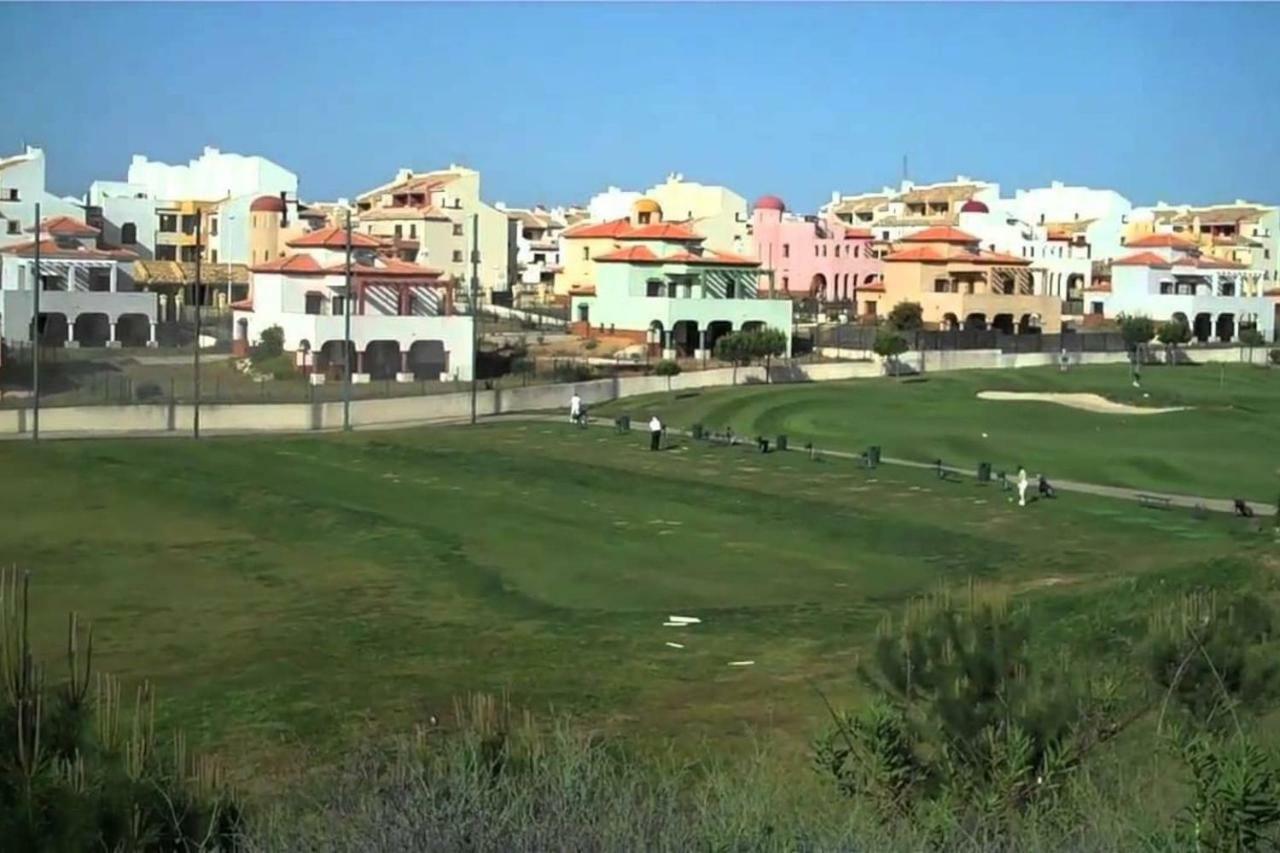 Апартаменти Costa Esuri Golf Y Playa Аямонте Екстер'єр фото